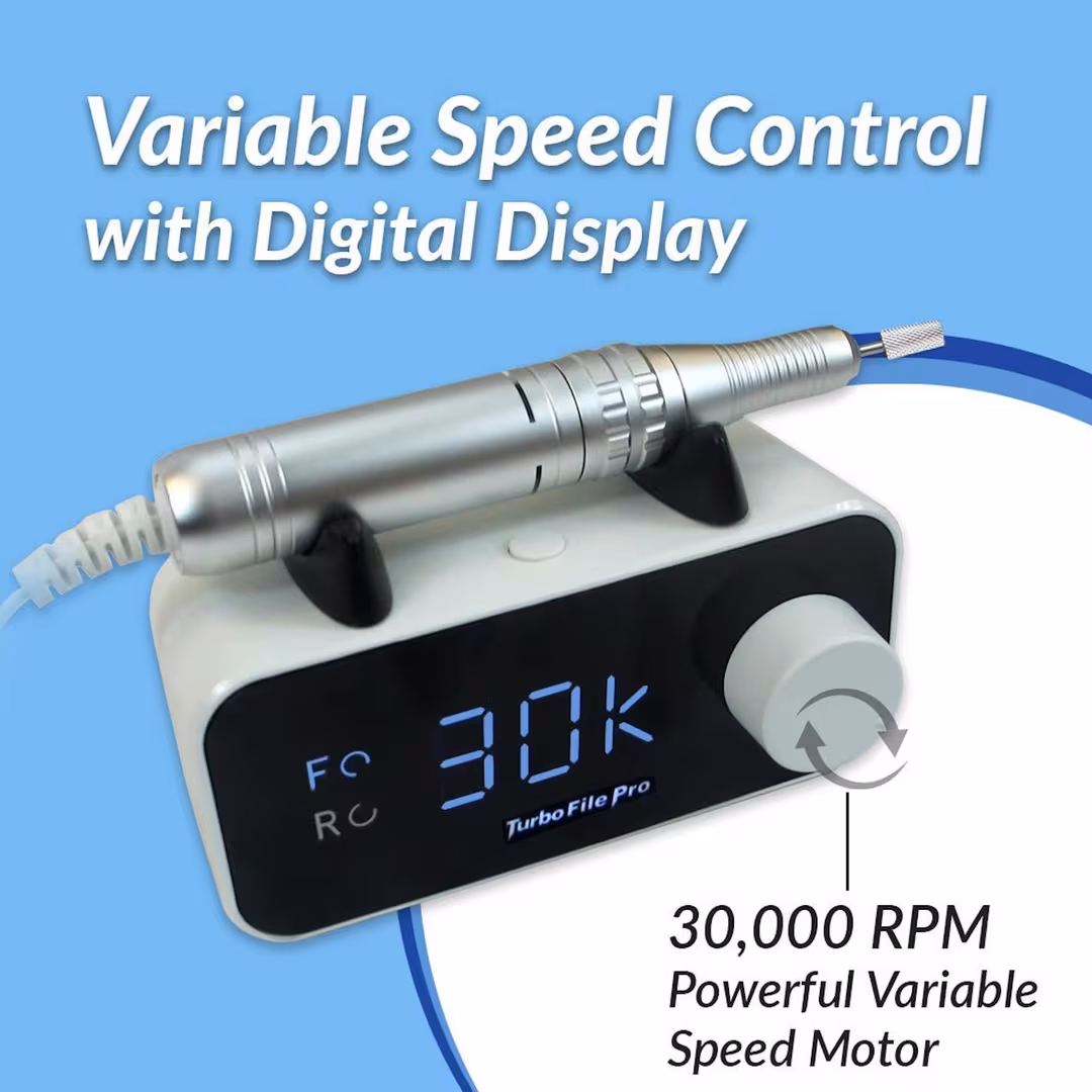 Medicool  TurboFile Pro Electric Nail File