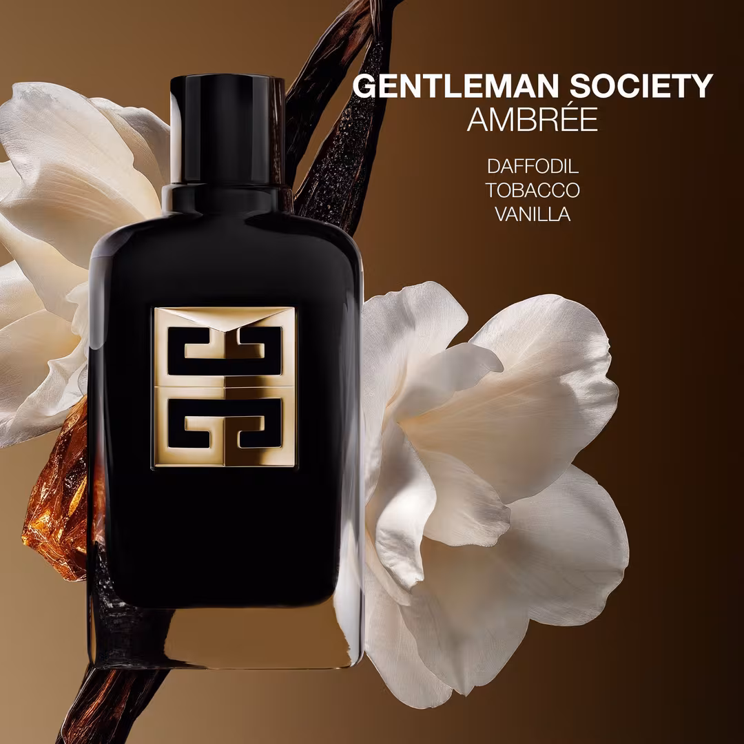 Givenchy  Gentleman Society Ambrée Eau de Parfum