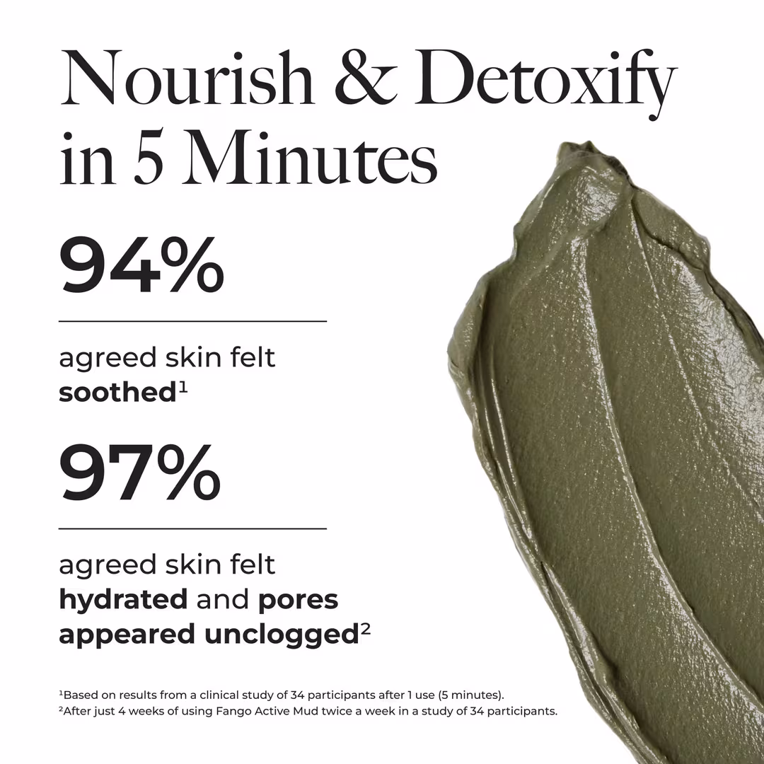 Borghese  Advanced Fango Active Mud for Face and Body