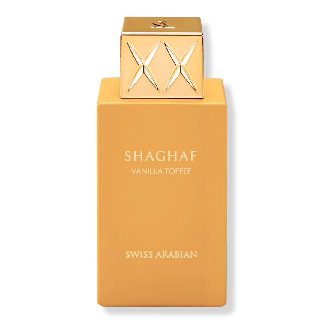 Swiss Arabian  Shaghaf Vanilla Toffee Eau De Parfum
