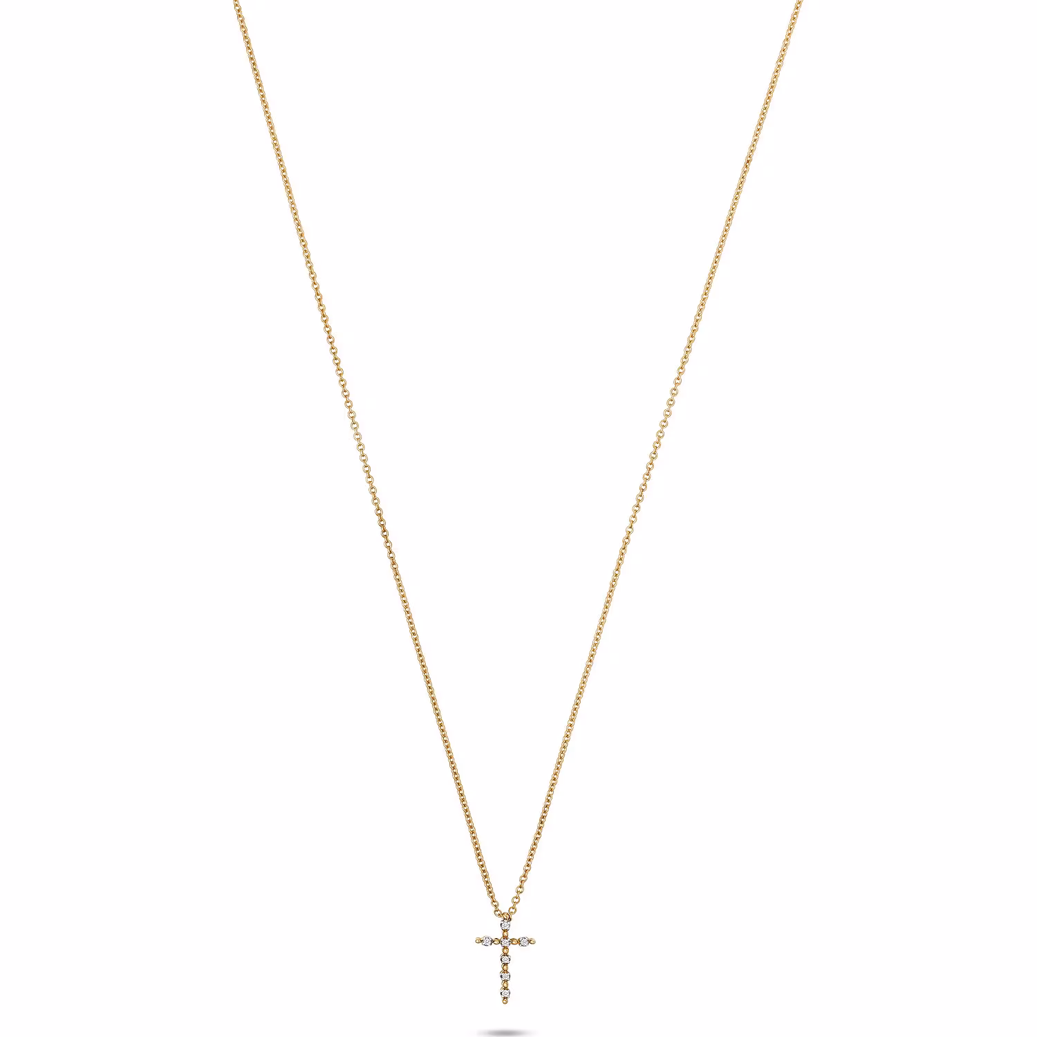 Kette 375er Gelbgold