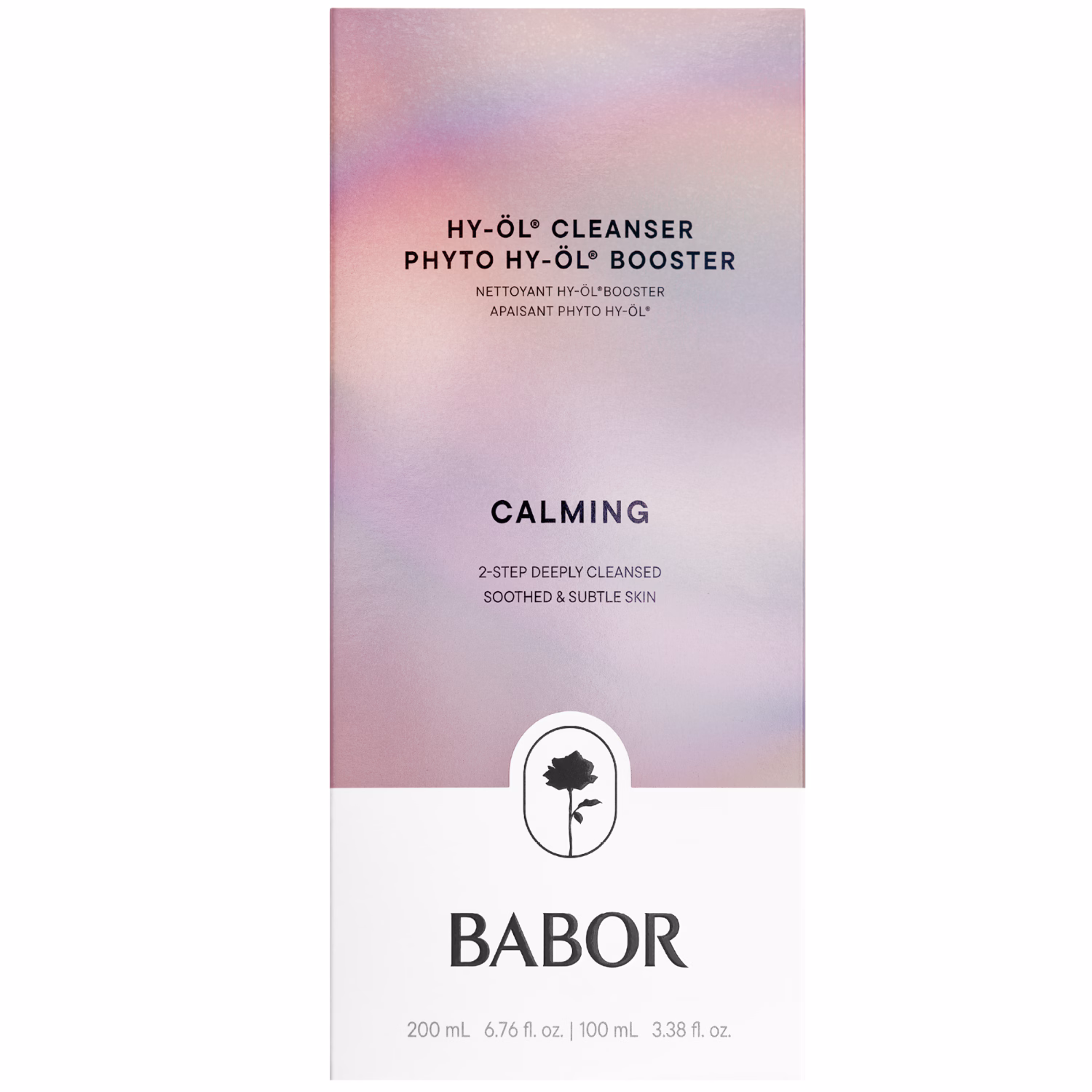 HY-ÖL&Phyto Calming PromoSet25