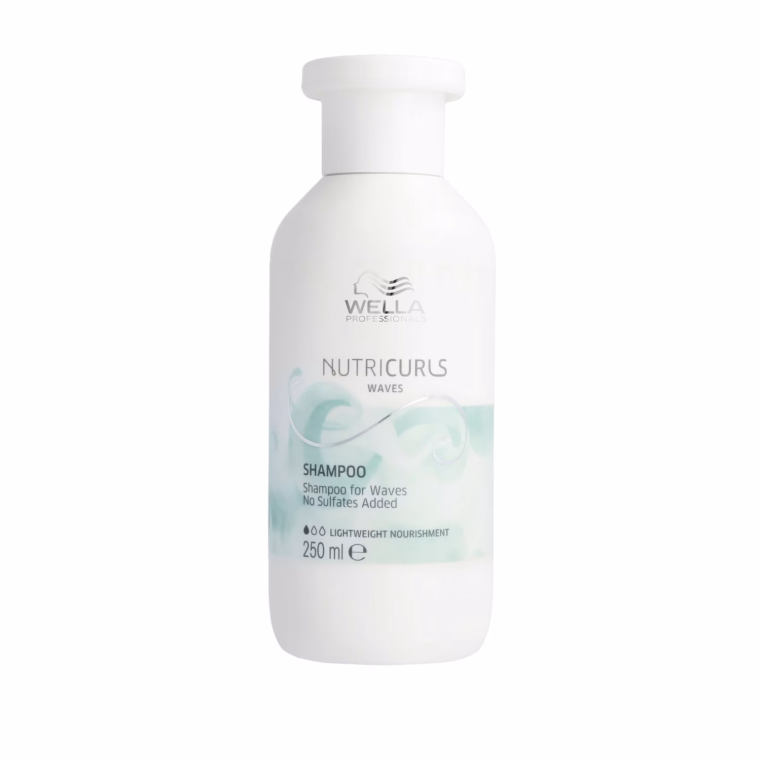 Nutricurls Shampoo Wellen