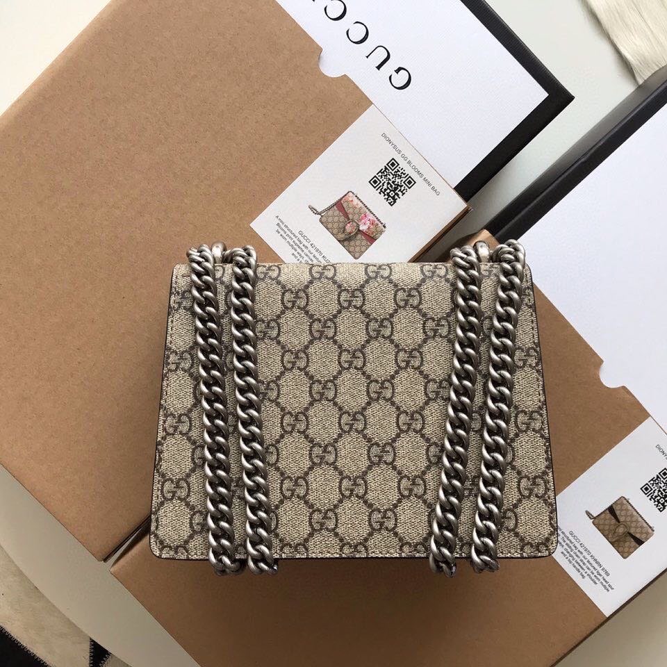 Gucci Dionysus GG Supreme mini bag 421970