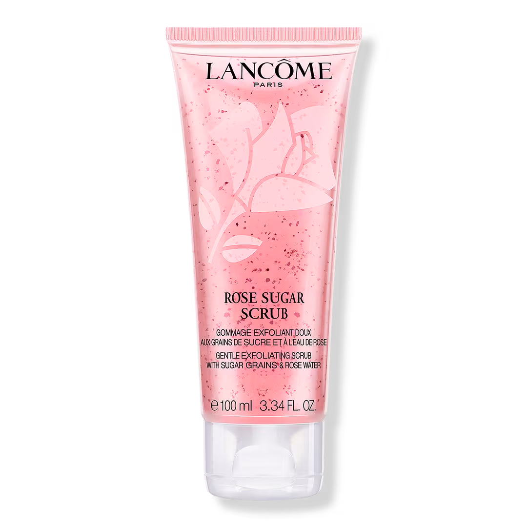 Lancôme  Rose Sugar Exfoliating Face Scrub