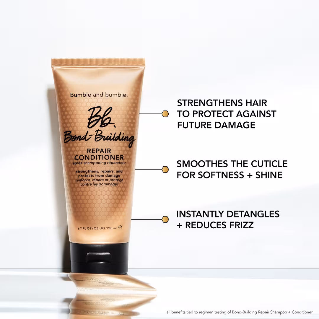 Bumble and bumble  Bond-Building Repair Conditioner