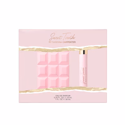 Sabrina Carpenter Sweet Tooth Eau de Parfum Spray Gift Set 30ML