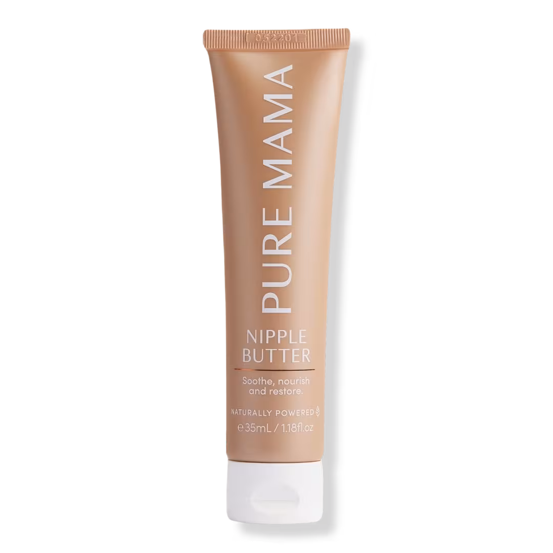 Pure Mama  Nipple Butter