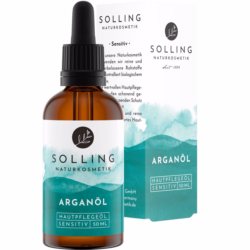 Hautpflegeöl - Argan