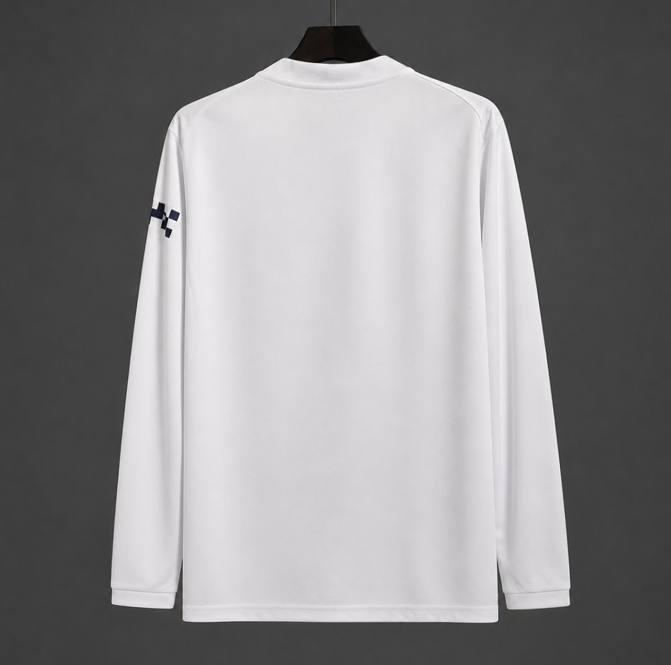 2026/2027 Manchester City  Away Long Sleeve Football Shirt (Fans version)
