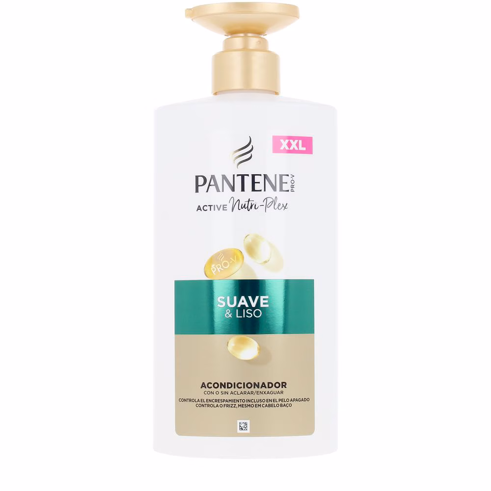 PANTENE SOFT & SMOOTH Spülung