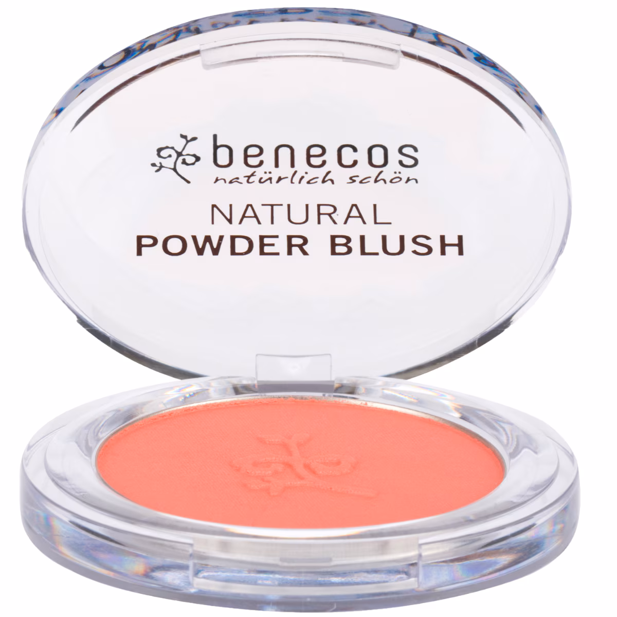 Natural Compact Blush - Mallow rose 5.5g