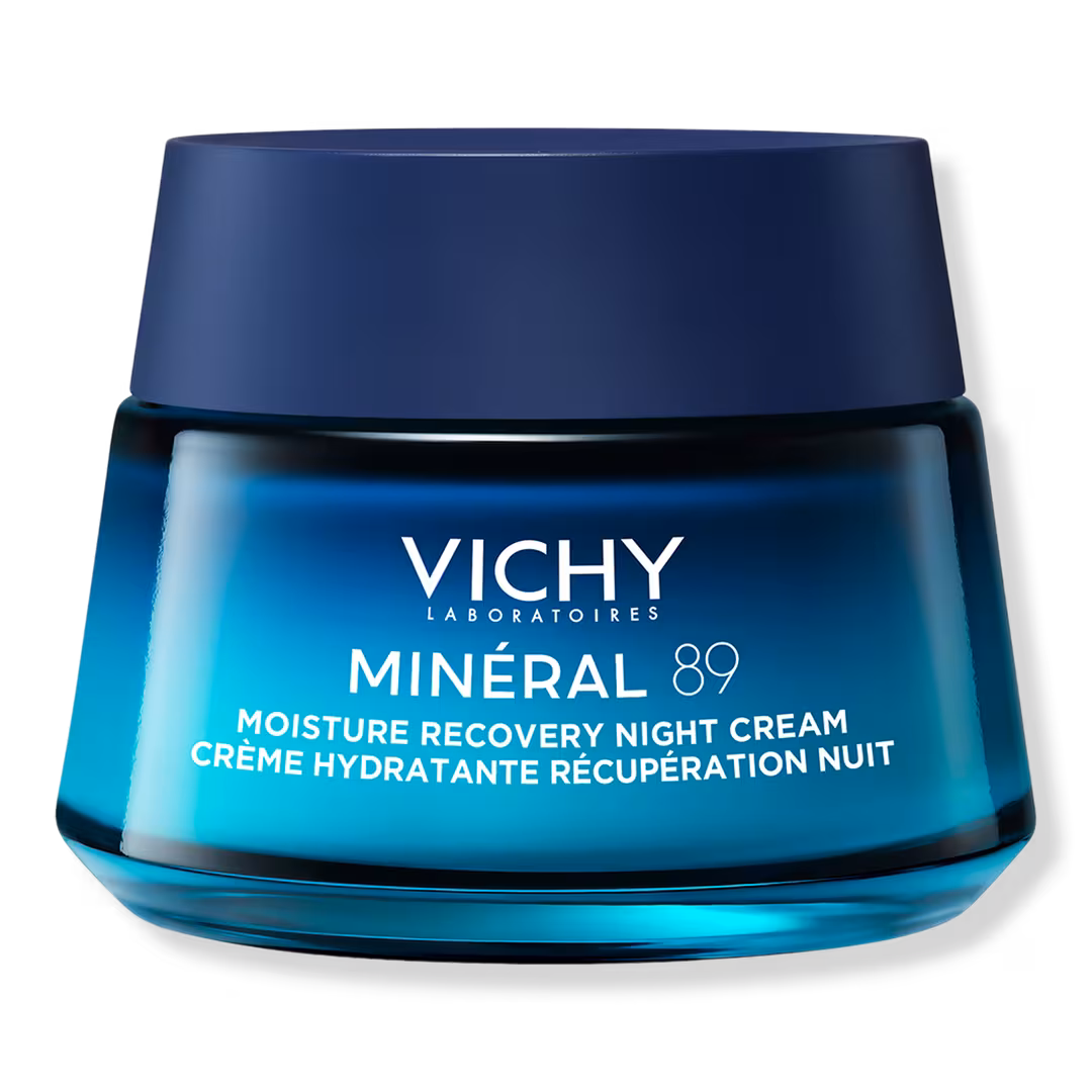 Vichy  Mineral 89 Moisture Recovery Night Cream