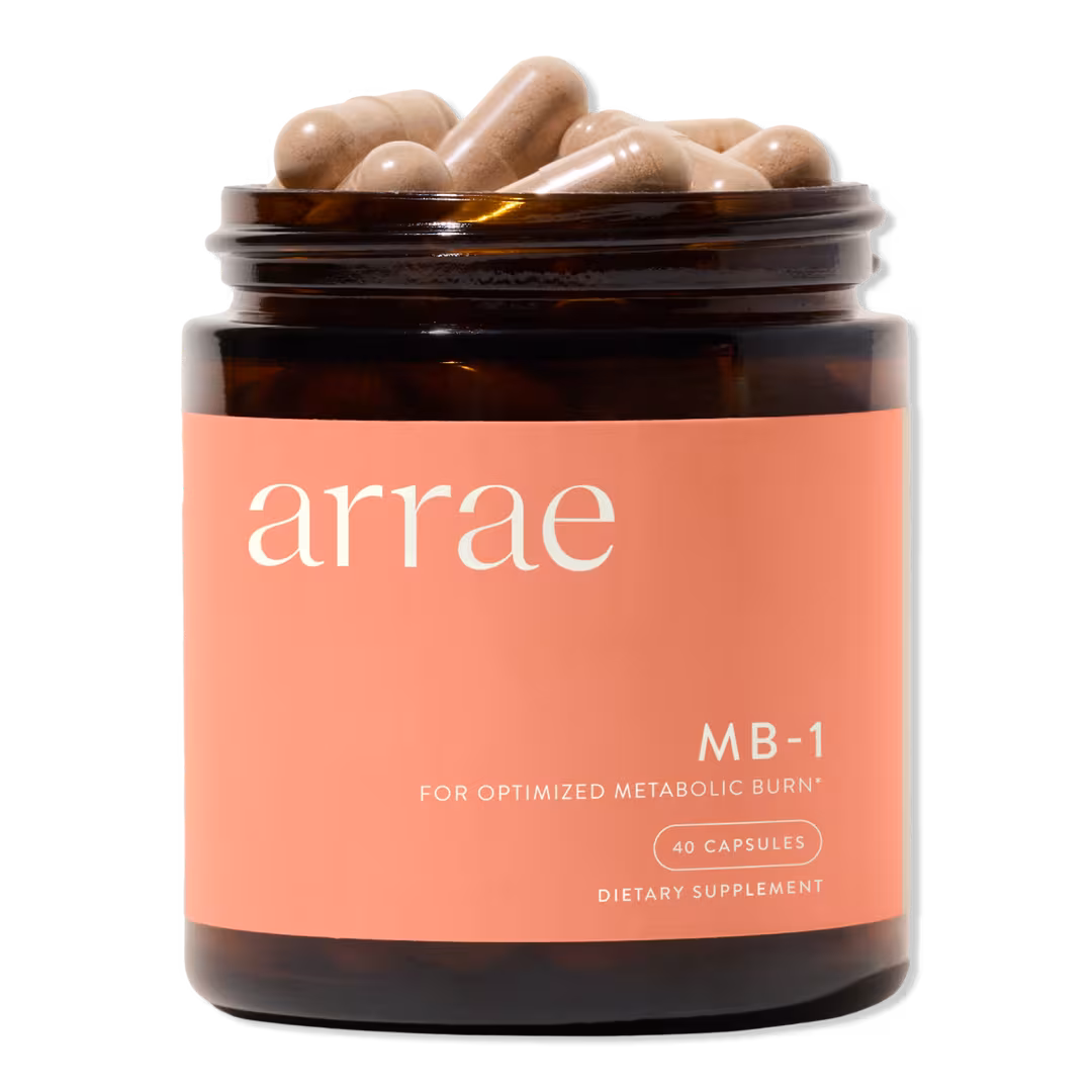 arrae  MB-1: Science-Backed Metabolism Support