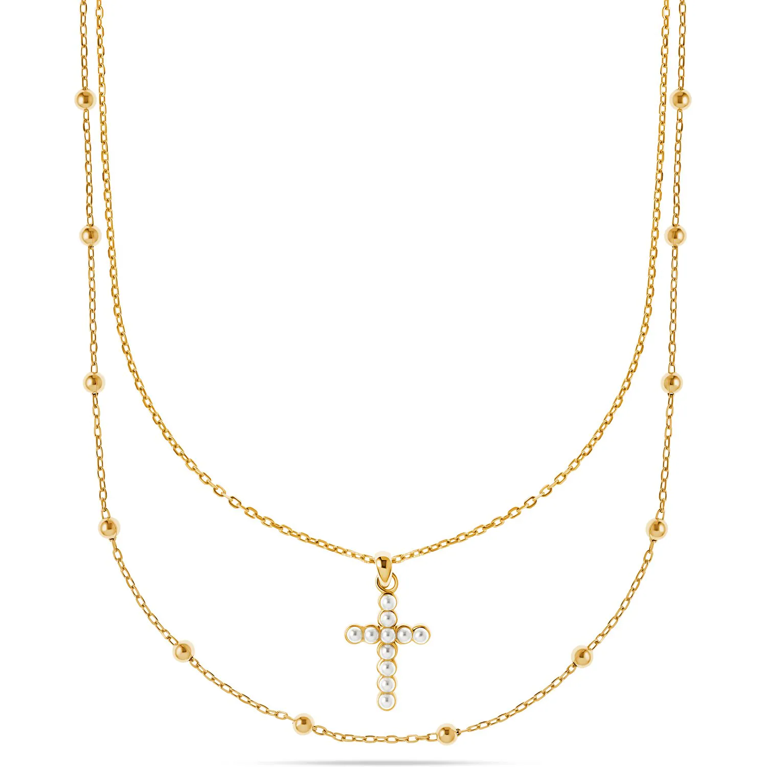 Kette 925er Silber, recycelt