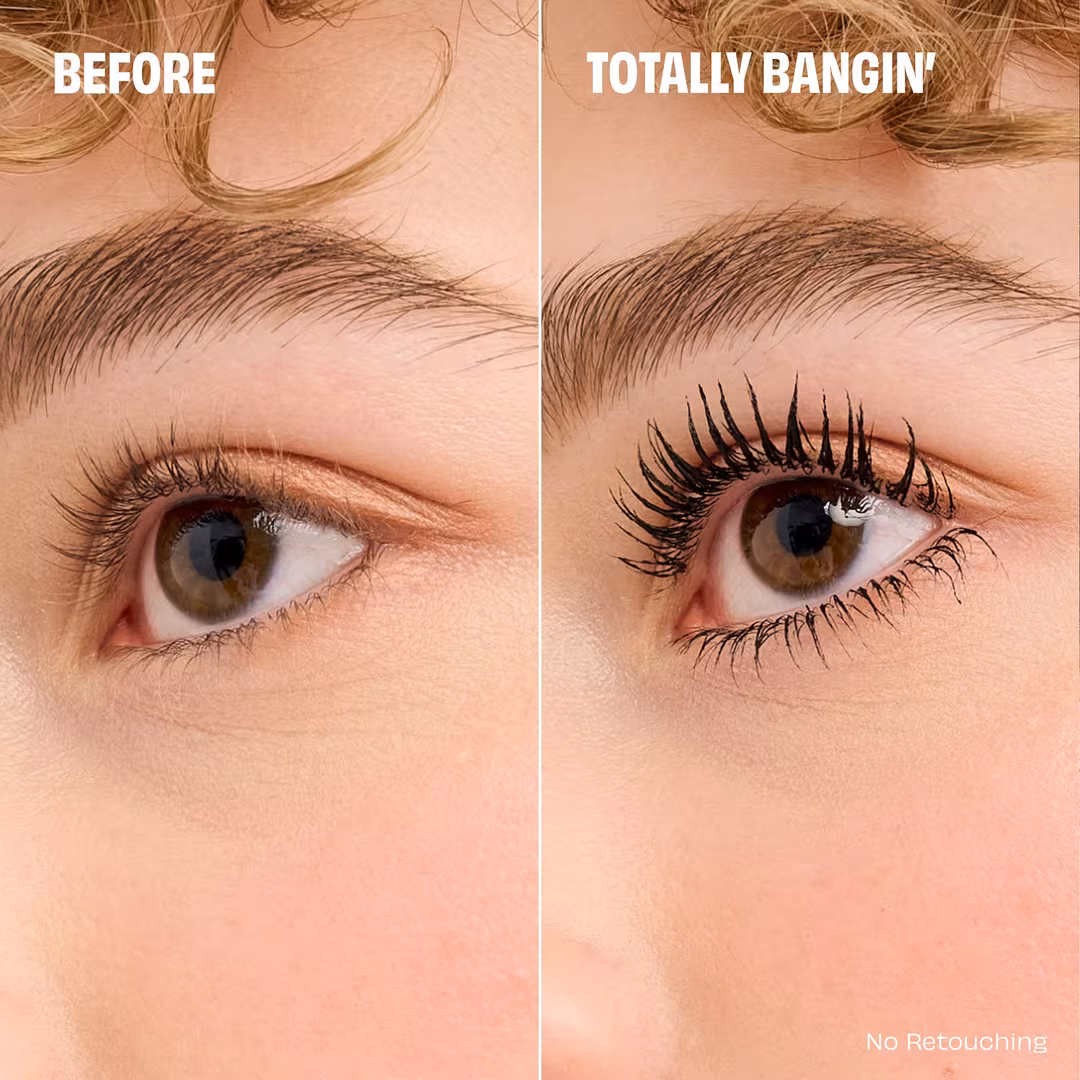 Benefit Cosmetics  BADgal BANG! Full Size + Mini Mascara Duo