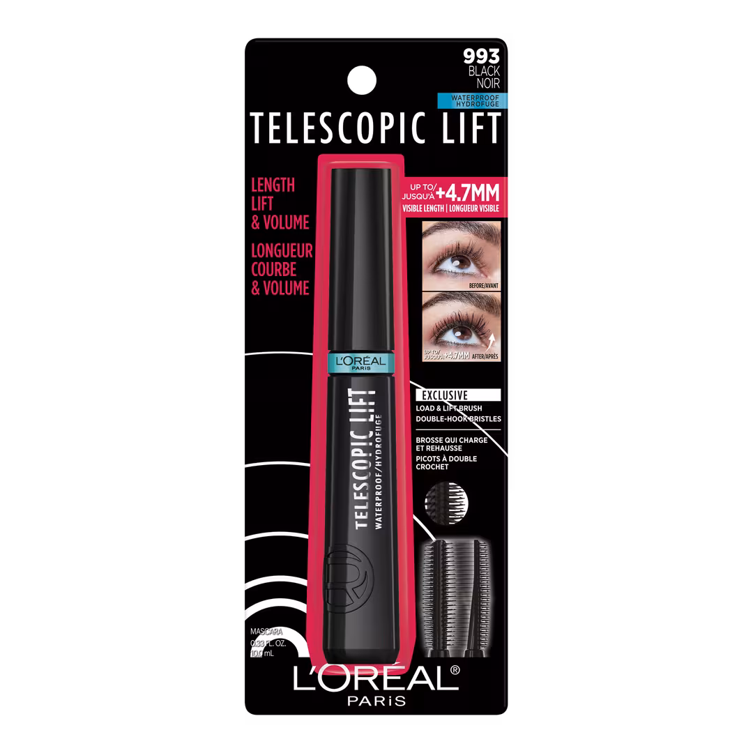 L'Oréal Paris  Telescopic Lift Waterproof Mascara