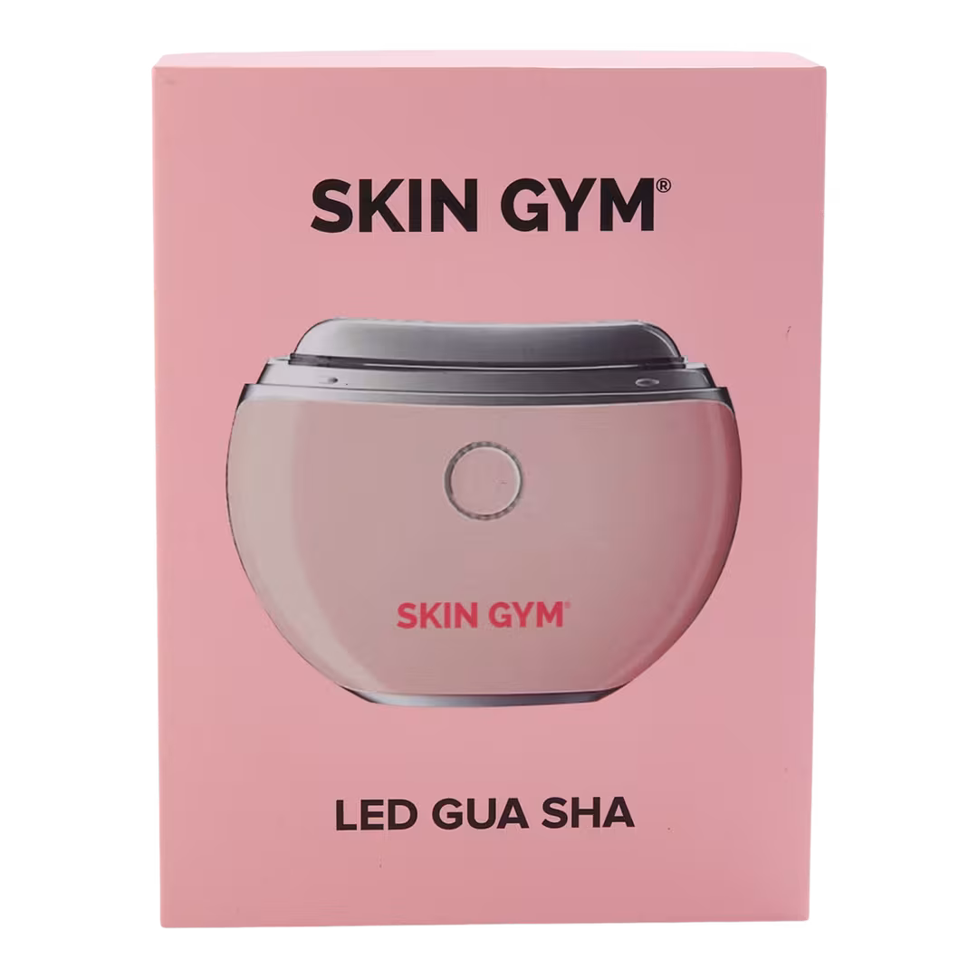 Skin Gym  SCULPTLIT LED Gua Sha Skincare Tool