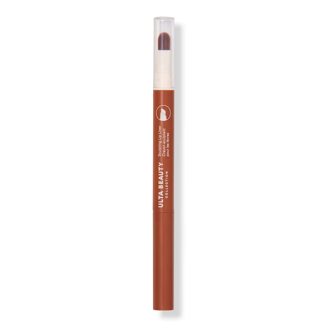 ULTA Beauty Collection  Sculpting Peptide Lip Liner with Brush Tip