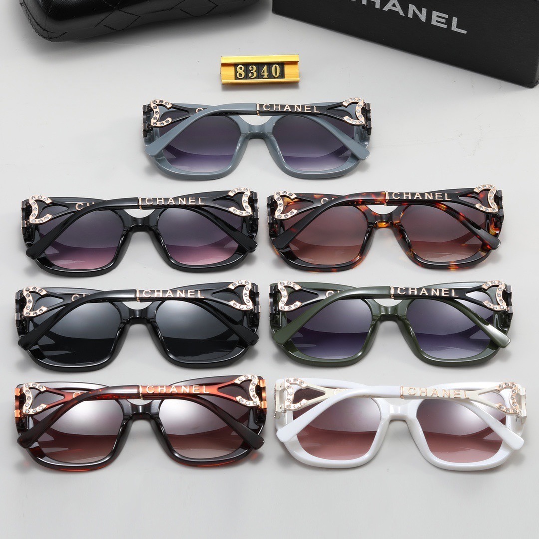 Chanel Fashionable Sunglasses