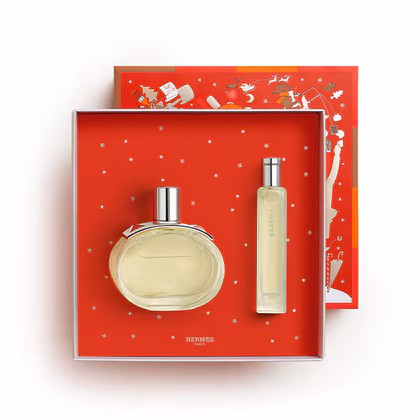 HERMÈS Barénia Eau de Parfum Spray Gift Set 60ML