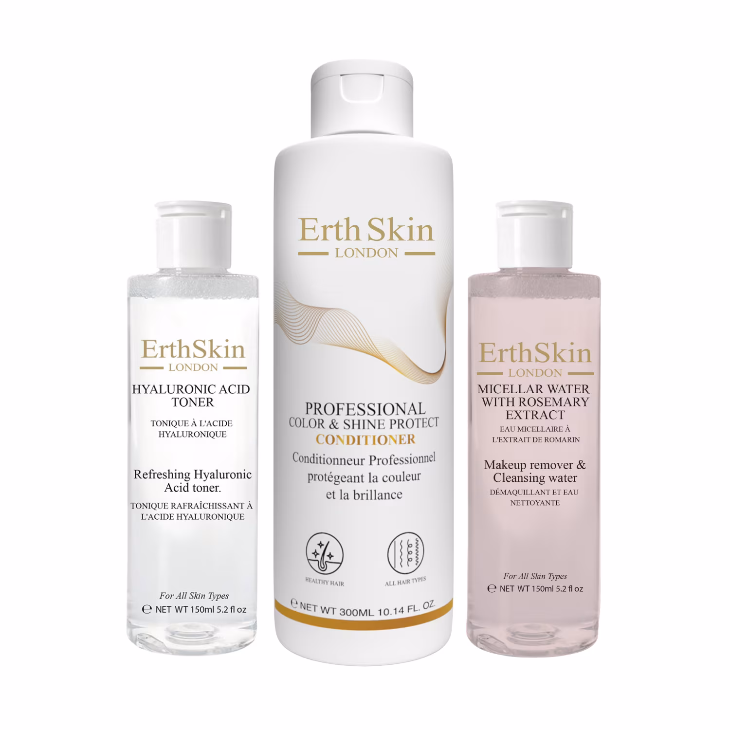 Hydra Fresh Haut- und Haarpflegeset