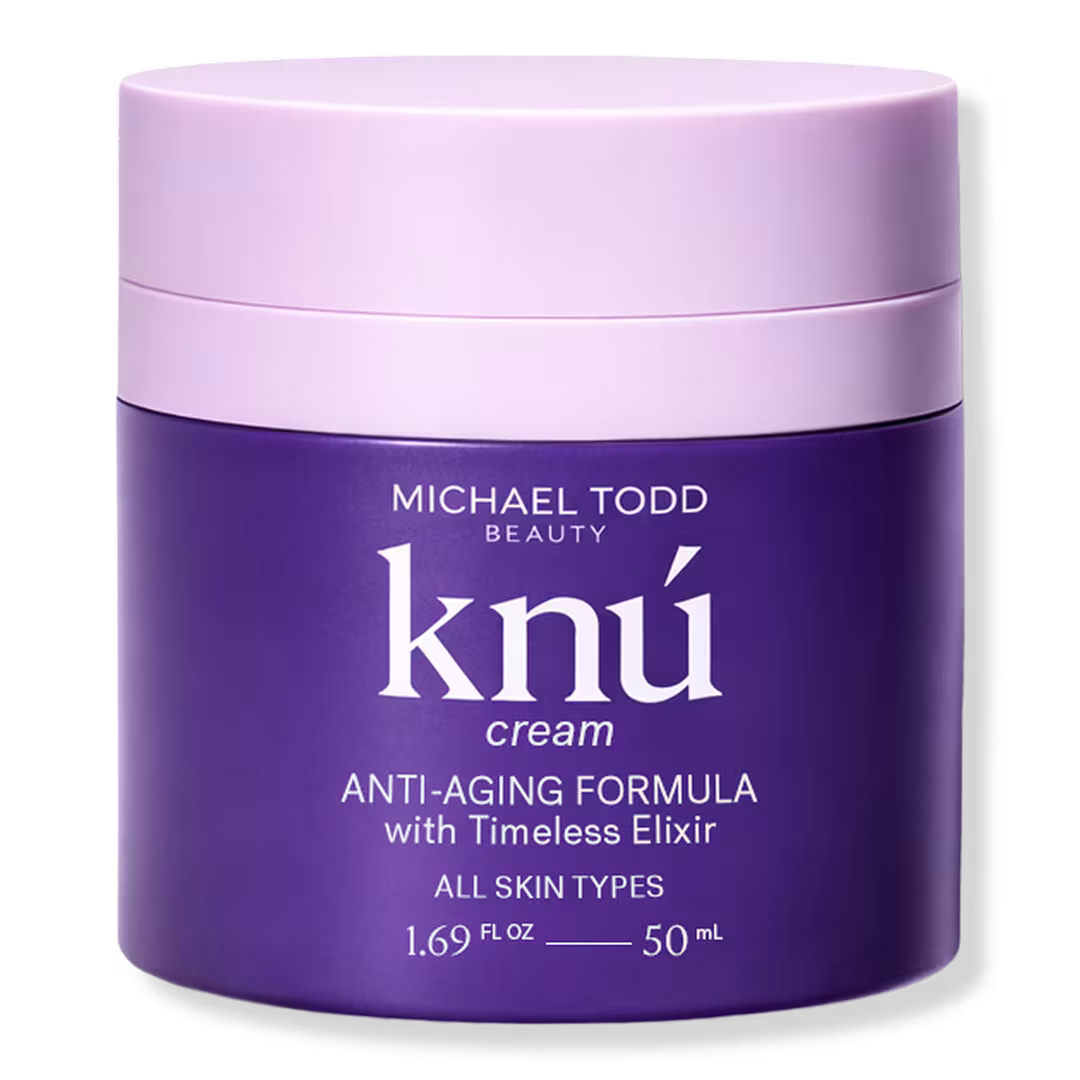 Michael Todd Beauty  KNU Anti-aging Cream