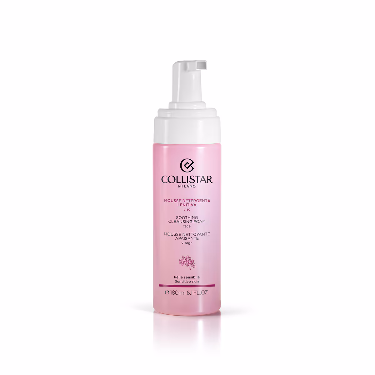 SOOTHING CLEANSING FOAM