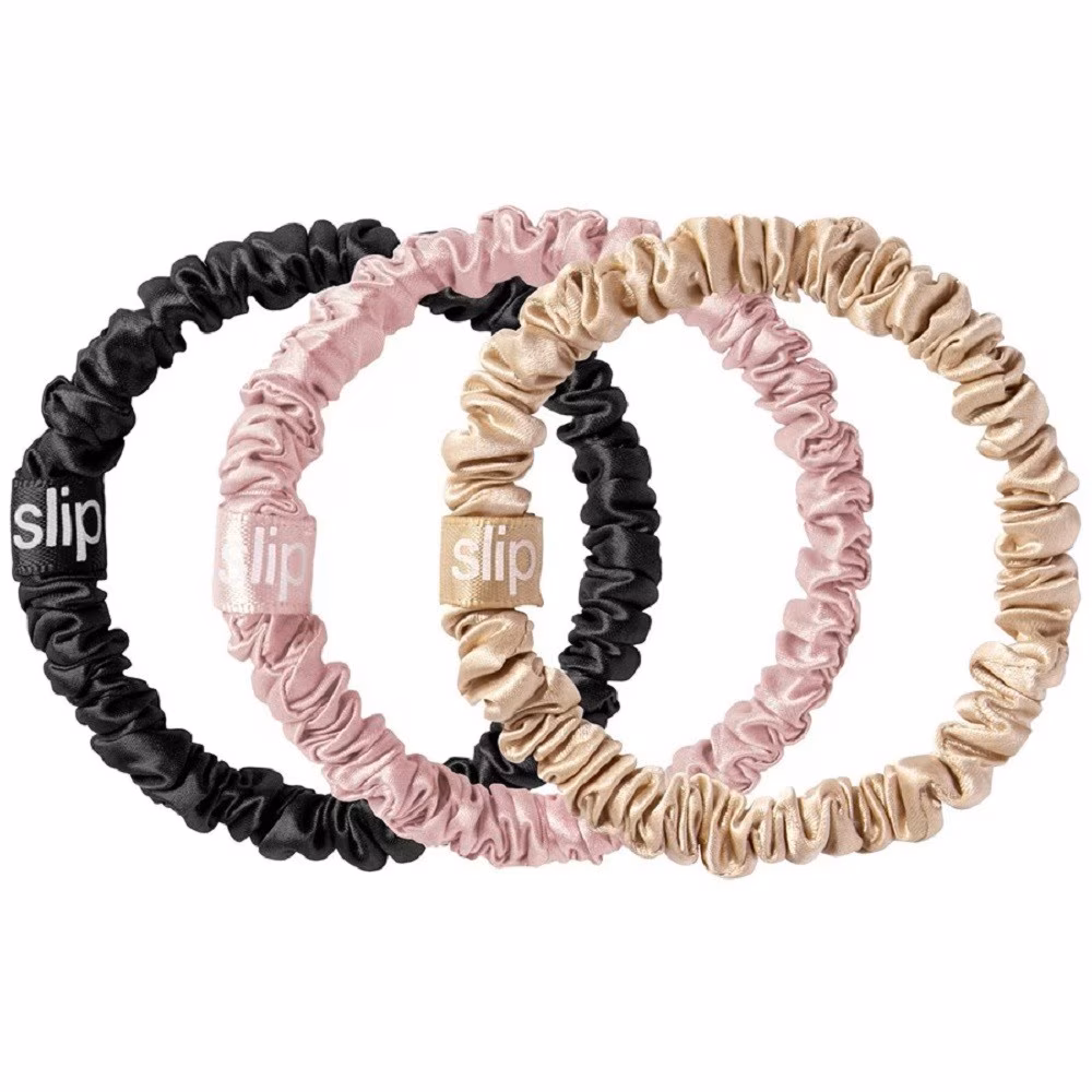 Skinny Scrunchies