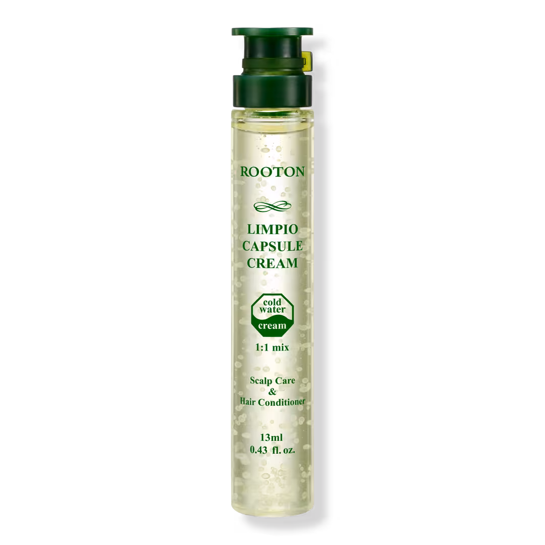 ROOTON  Limpio Capsule Cream