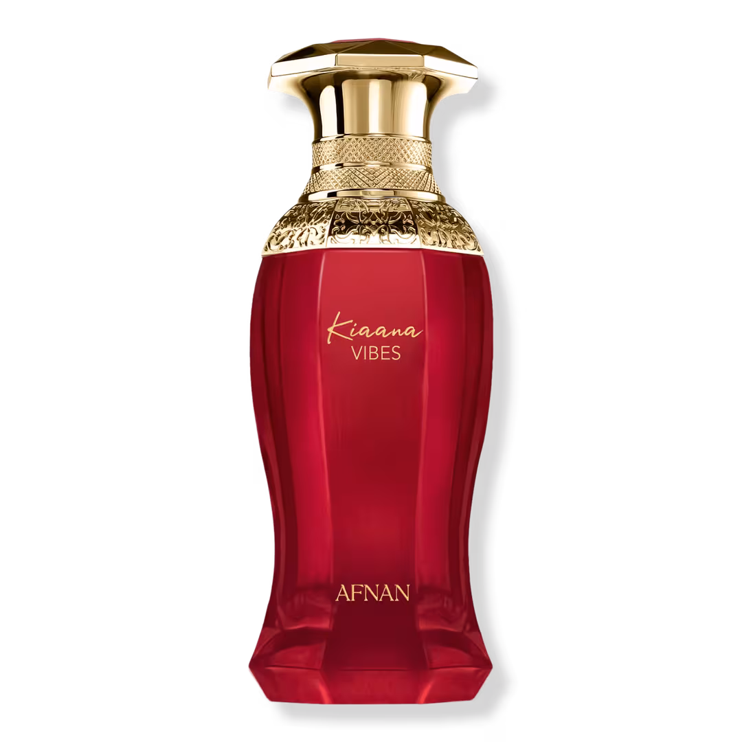 Afnan  Kiaana Vibes Pour Femme for Women Eau De Parfum