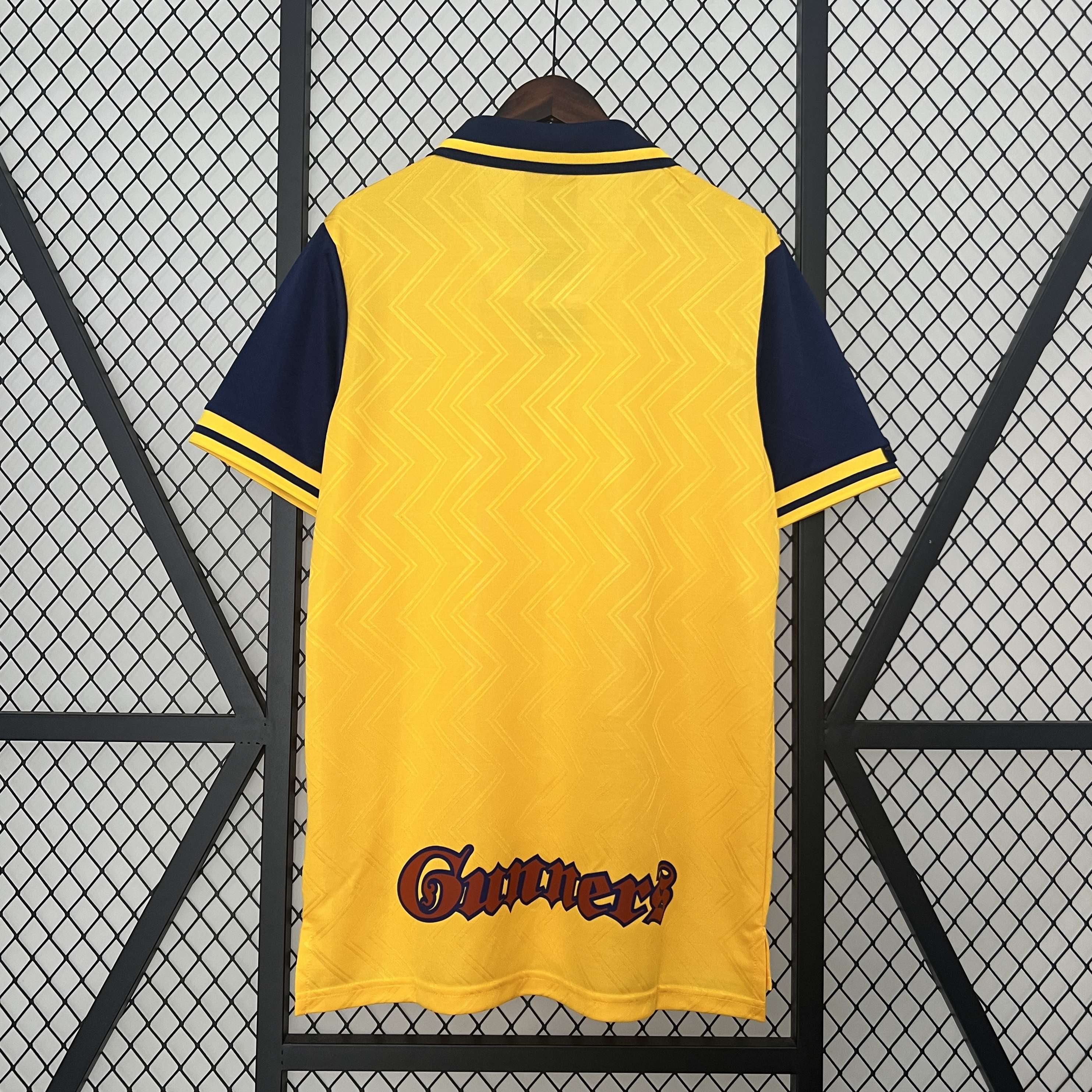 1996/1997 Arsenal Vintage Away Football Shirt