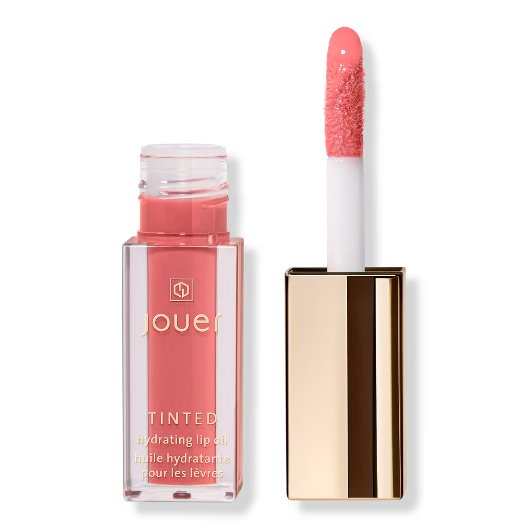 Jouer Cosmetics  Tinted Hydrating Lip Oil