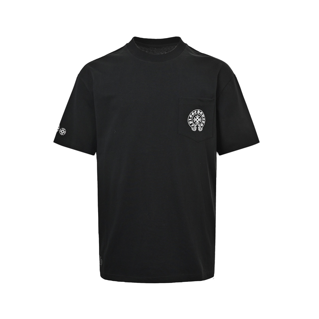 Chrome Hearts T-shirts - CCSHOES