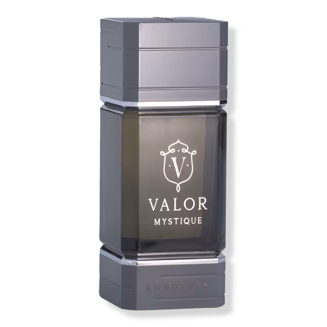 Khadlaj Perfumes  Valor Mystique Eau de Parfum Spray for Men