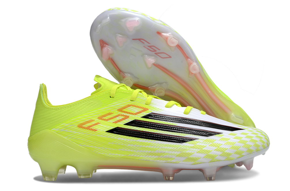 A F50 High-top Waterproof Football shoes