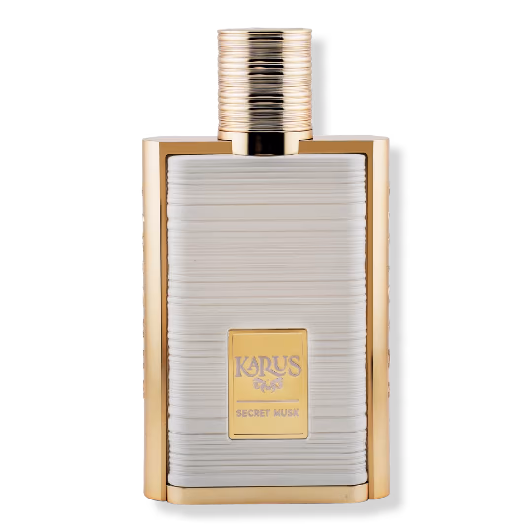 Khadlaj Perfumes  Karus Secret Musk Eau de Parfum Spray