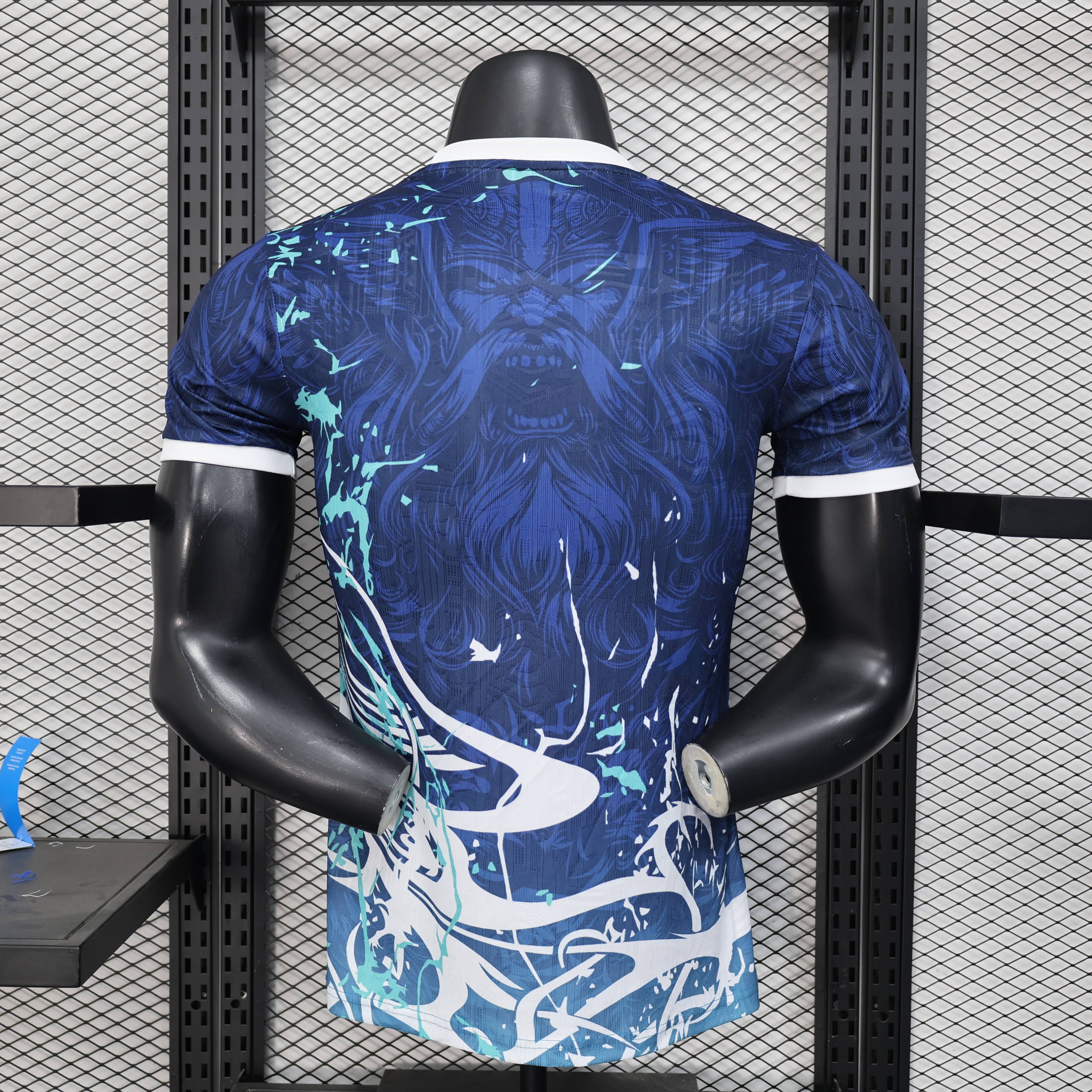 2025/2026 Real Madrid Special Edition Football Shirt (Player Edition）