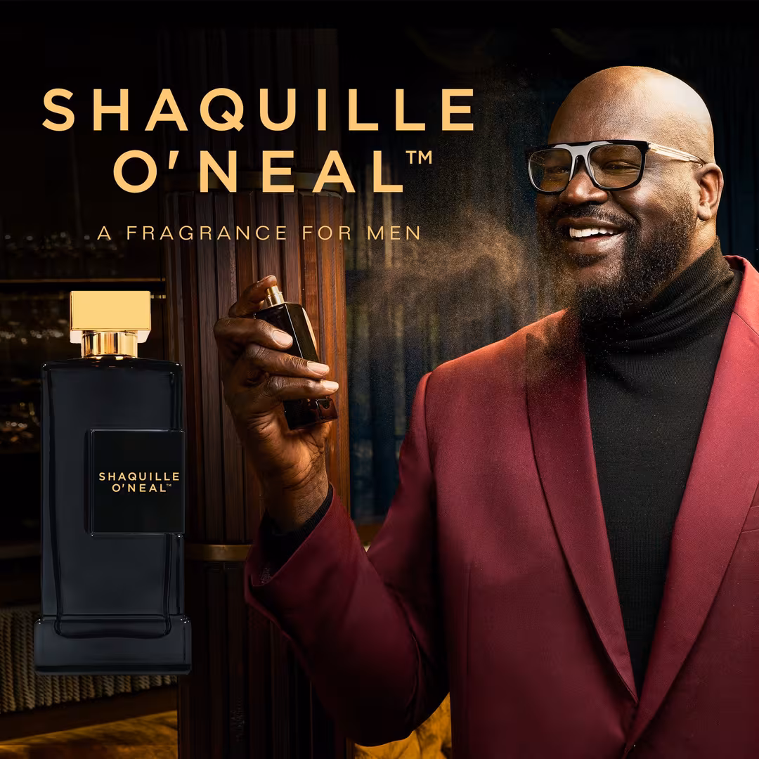 Shaquille O'Neal Fragrance  Eau de Toilette Spray