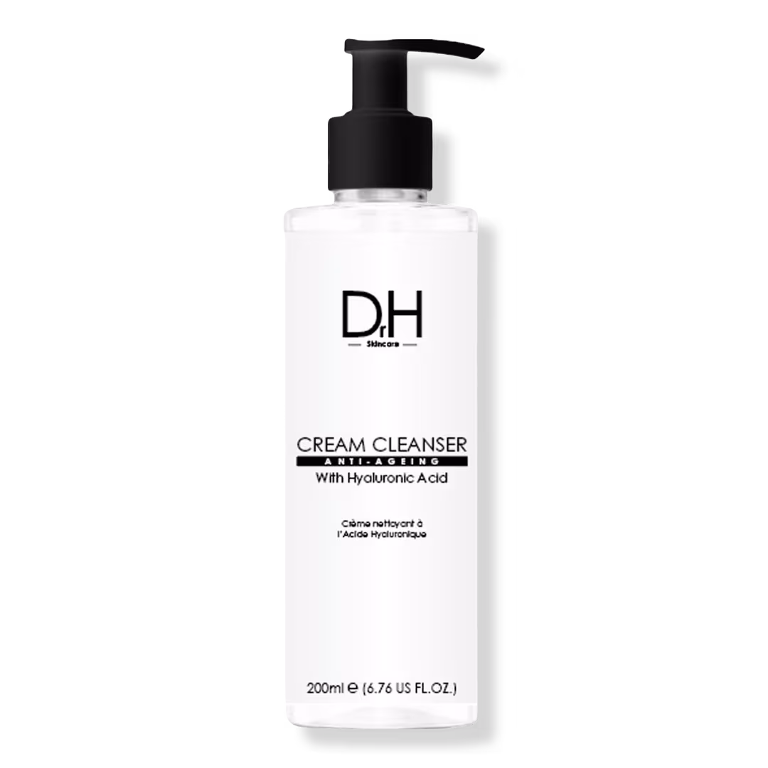 Dr H  Advanced Cream Cleanser with Hyaluronic Acid