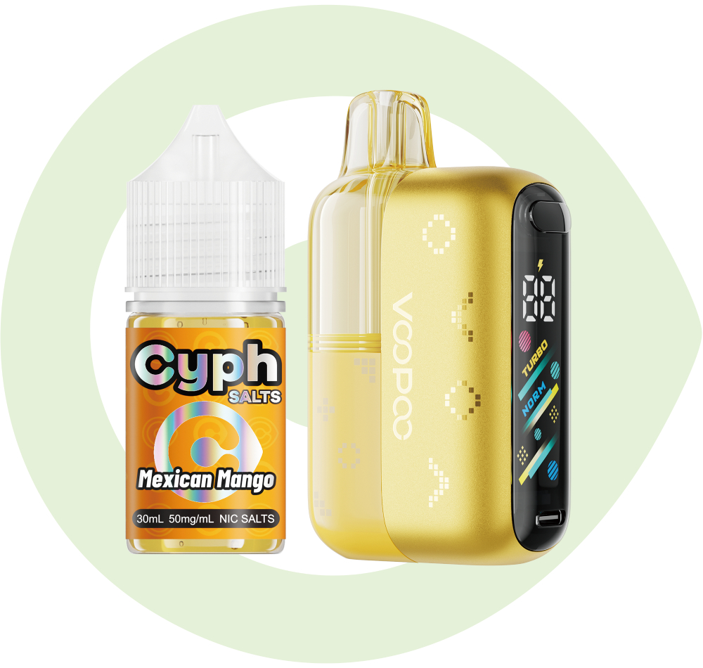 VOOPOO NAVI 80K Kit