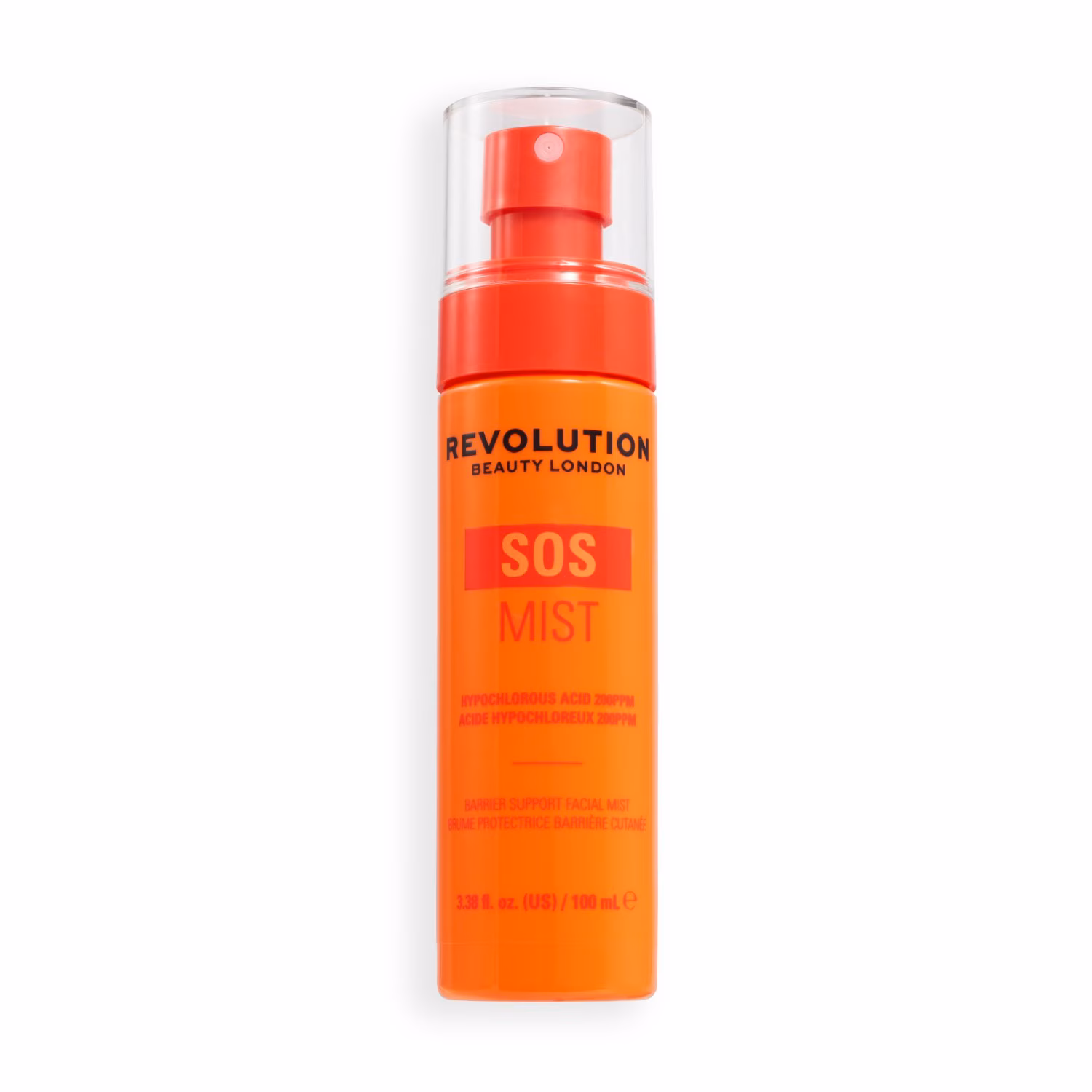 SOS Barrier Support Hypochlorous Acid