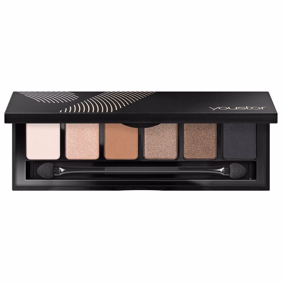 SMOKEY BROWN Eyeshadow Palette