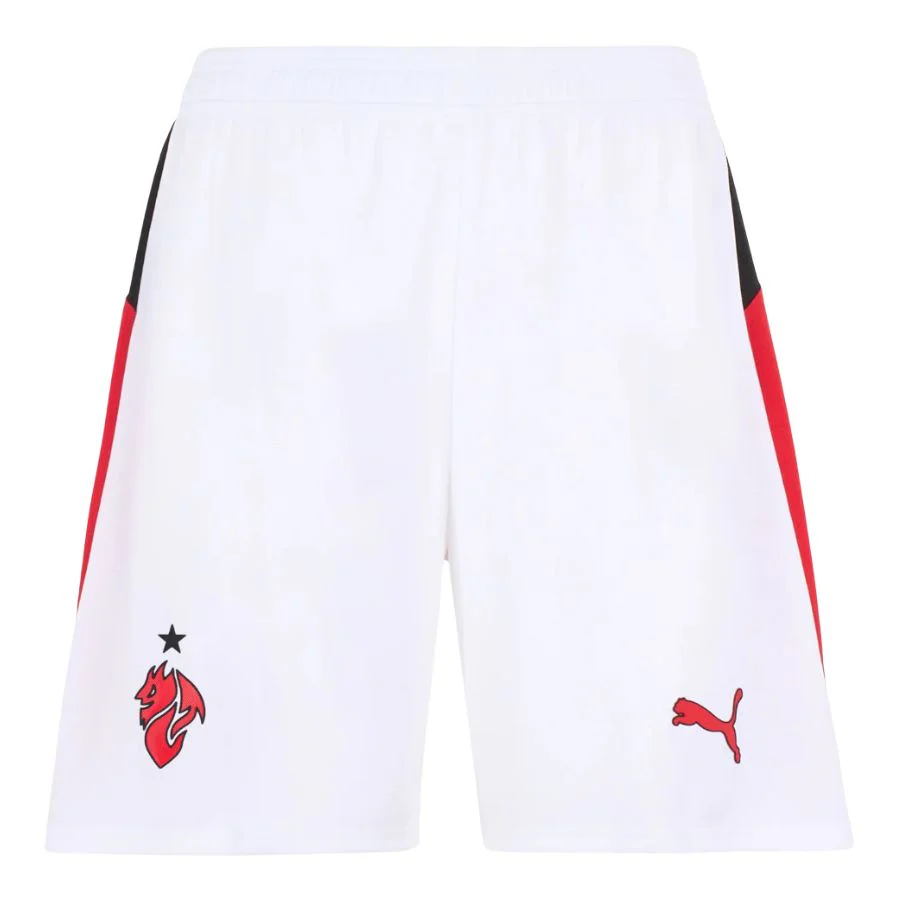 AC Milan Away Shorts Men 2025 2026