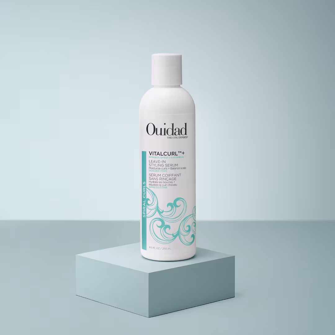 Ouidad  VitalCurl+ Leave-In Styling Serum