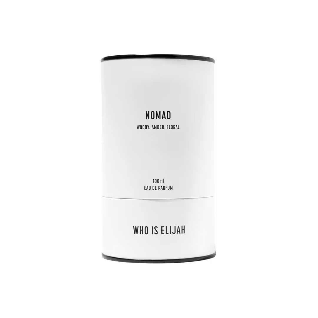 Who Is Elijah  Nomad Eau de Parfum