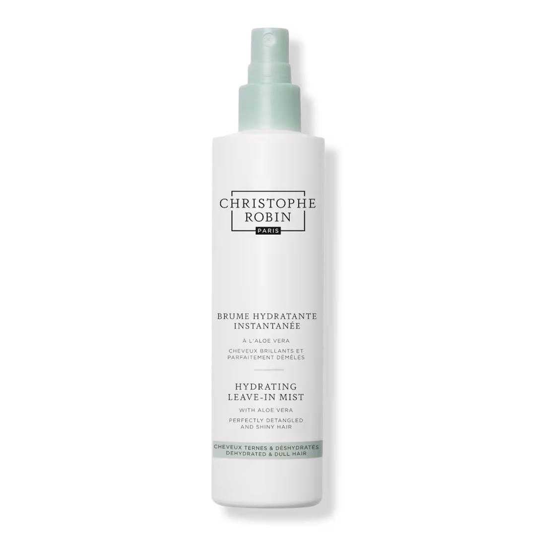 Christophe Robin  Hydrating Leave-in-Mist With Aloe Vera