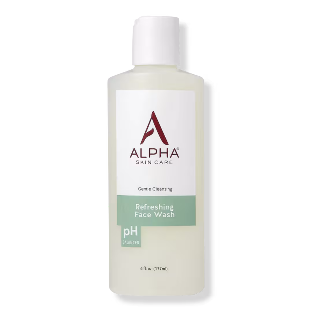 Alpha Skincare  Refreshing Face Wash Citric AHA