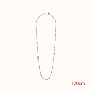 Hermès Pig Nose Necklace