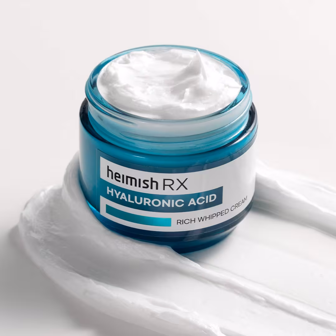 Heimish  RX Hyaluronic Acid Rich Whipped Cream